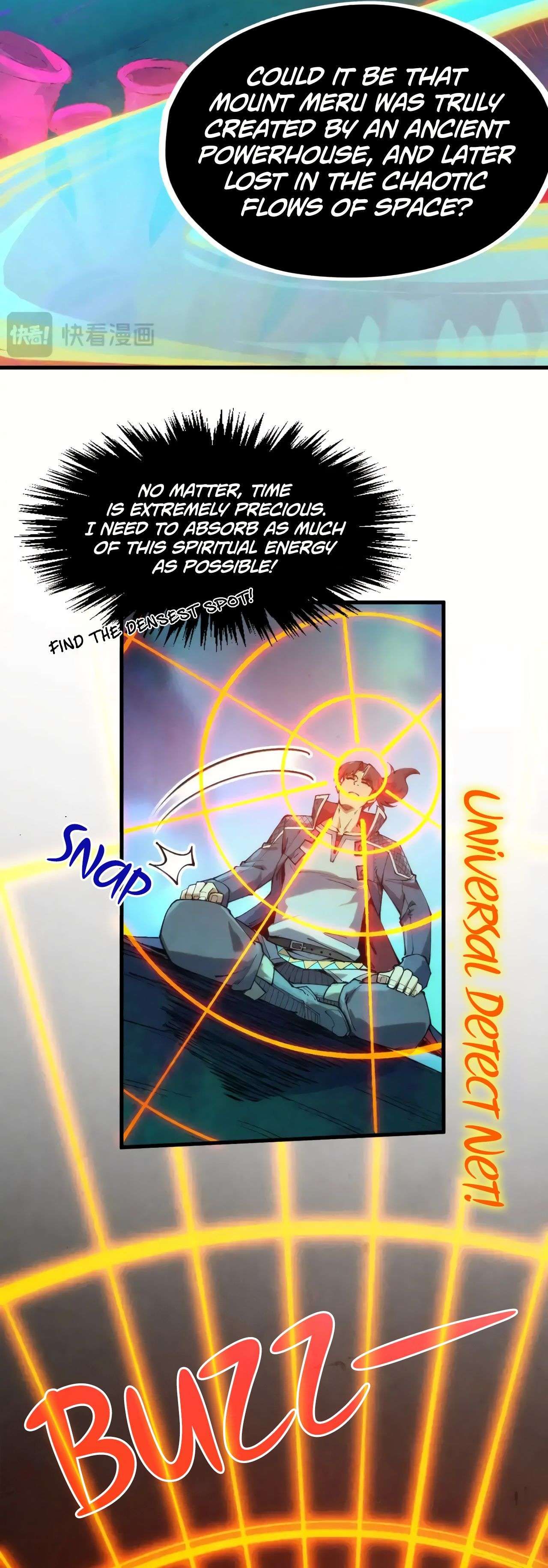 The Ultimate of All Ages chapter 253 page 10