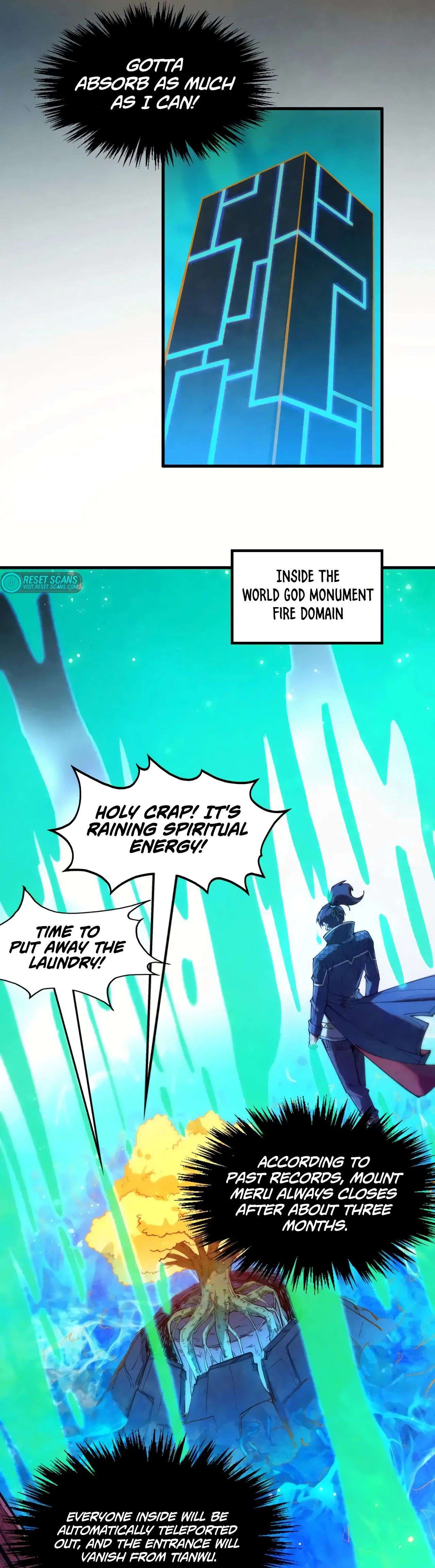 The Ultimate of All Ages chapter 253 page 15