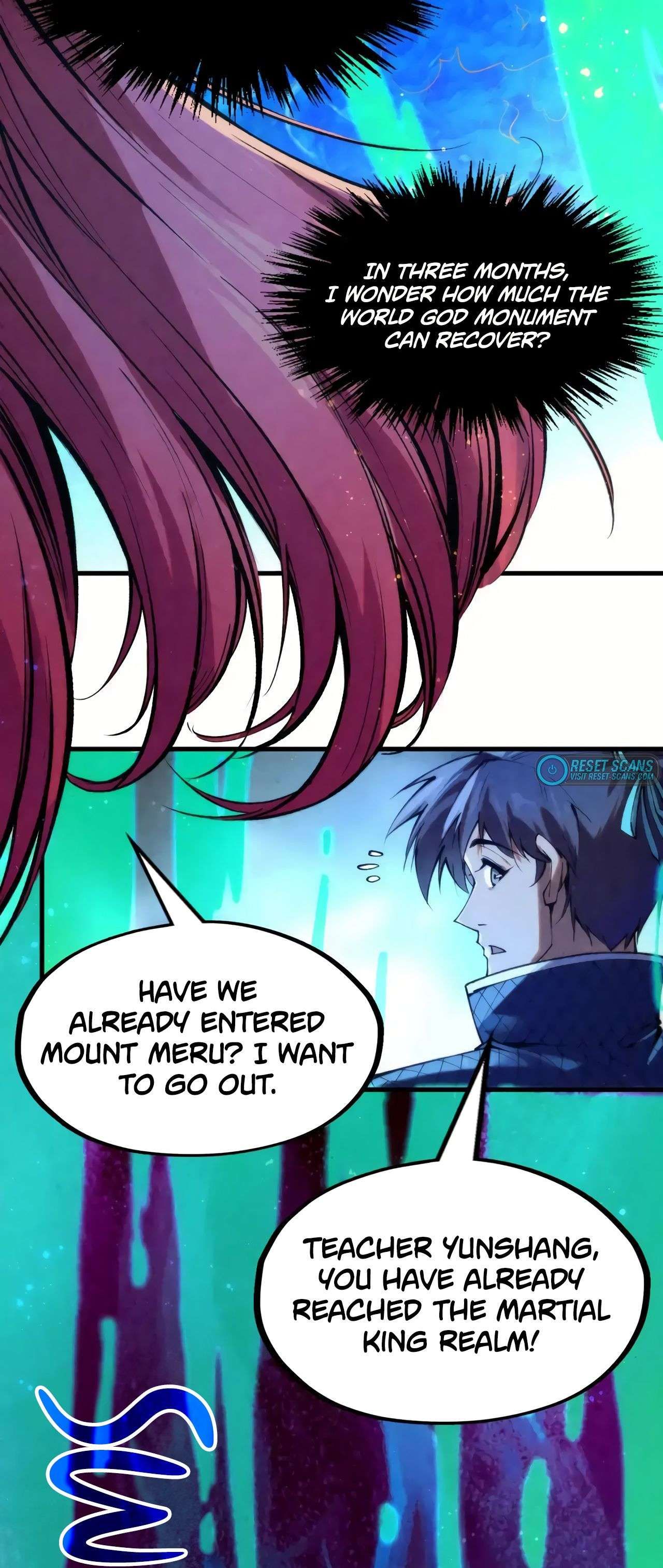 The Ultimate of All Ages chapter 253 page 16