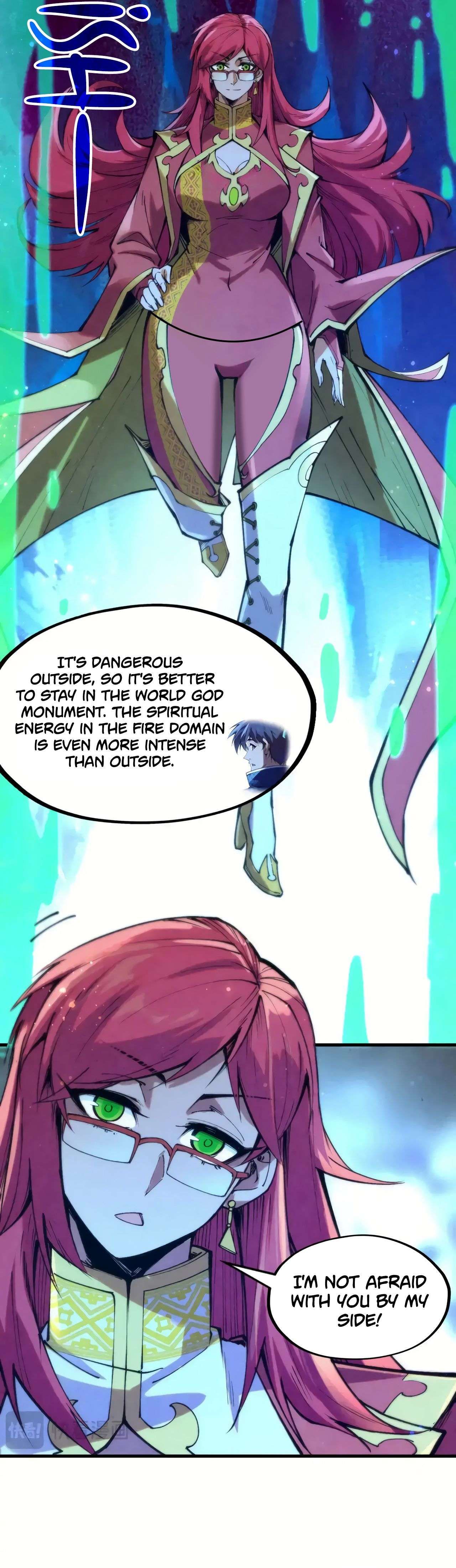 The Ultimate of All Ages chapter 253 page 17