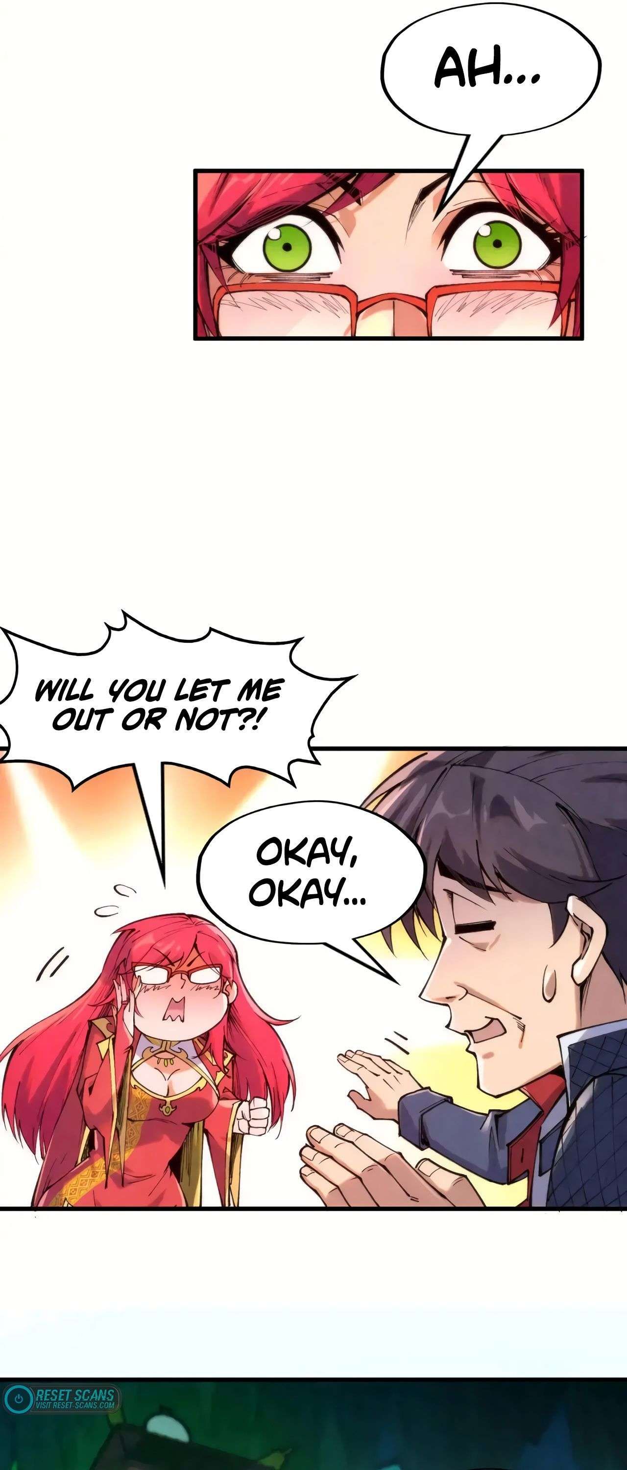 The Ultimate of All Ages chapter 253 page 18