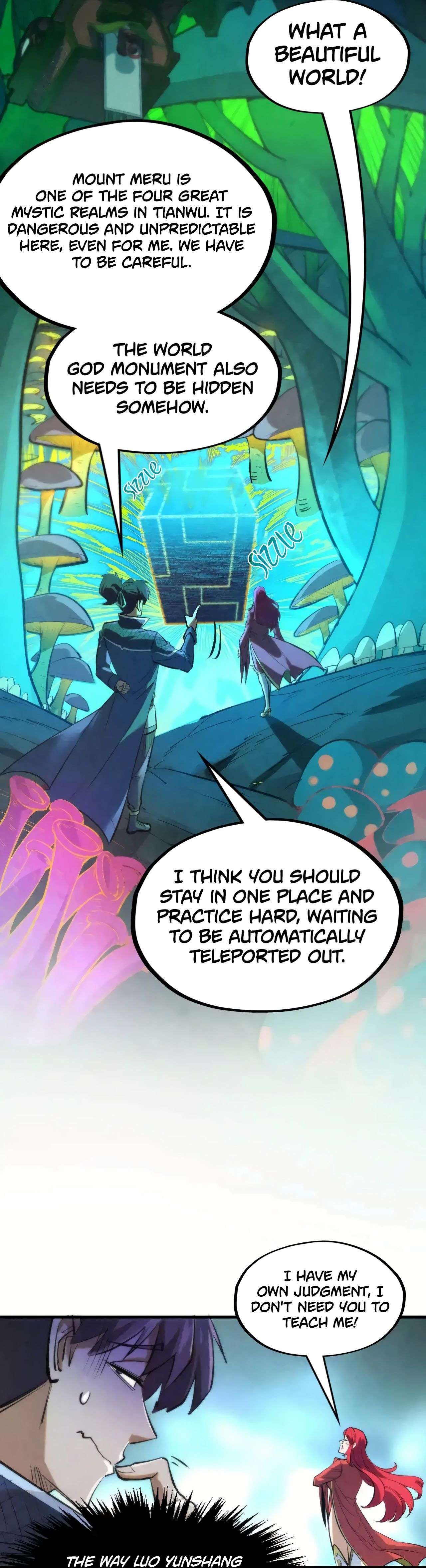 The Ultimate of All Ages chapter 253 page 19