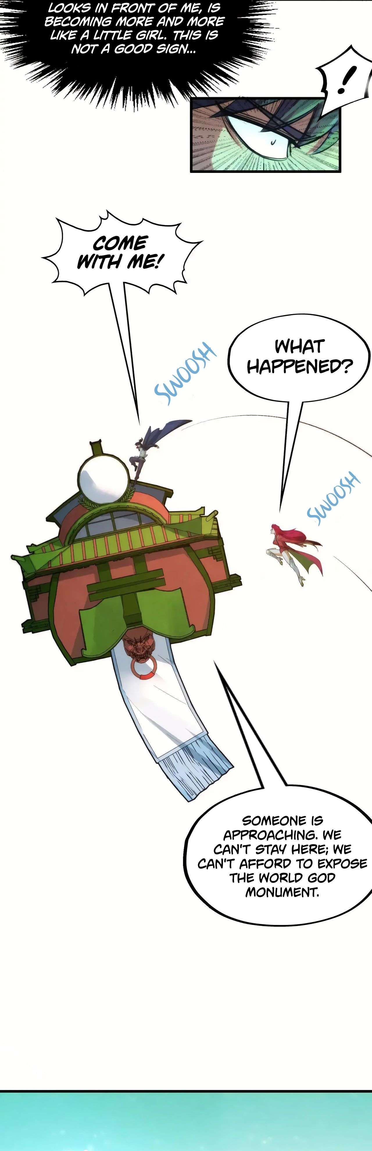 The Ultimate of All Ages chapter 253 page 20