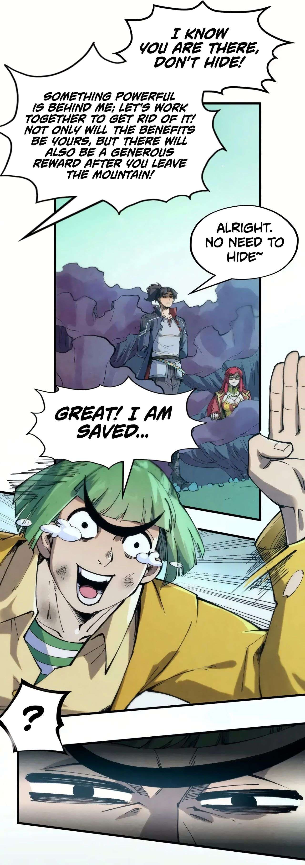 The Ultimate of All Ages chapter 253 page 24