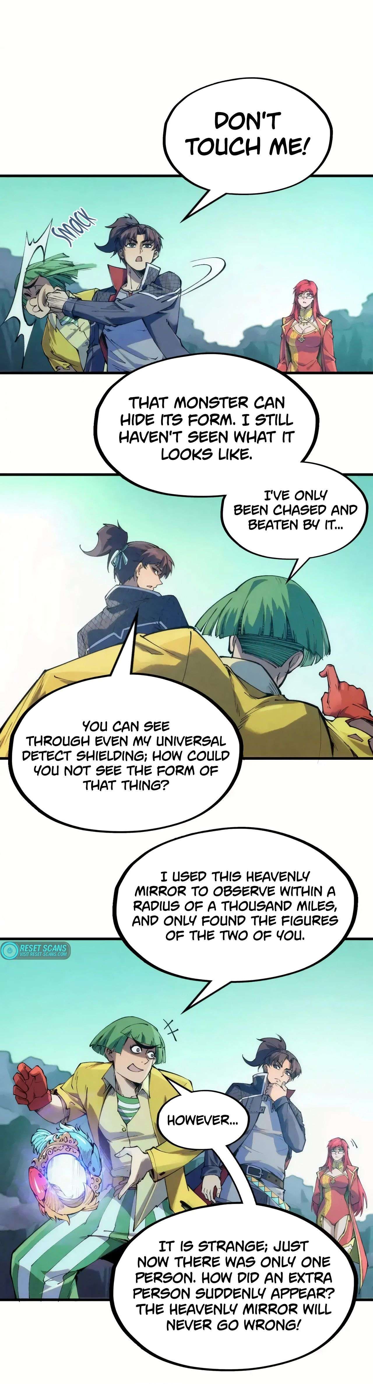 The Ultimate of All Ages chapter 253 page 27