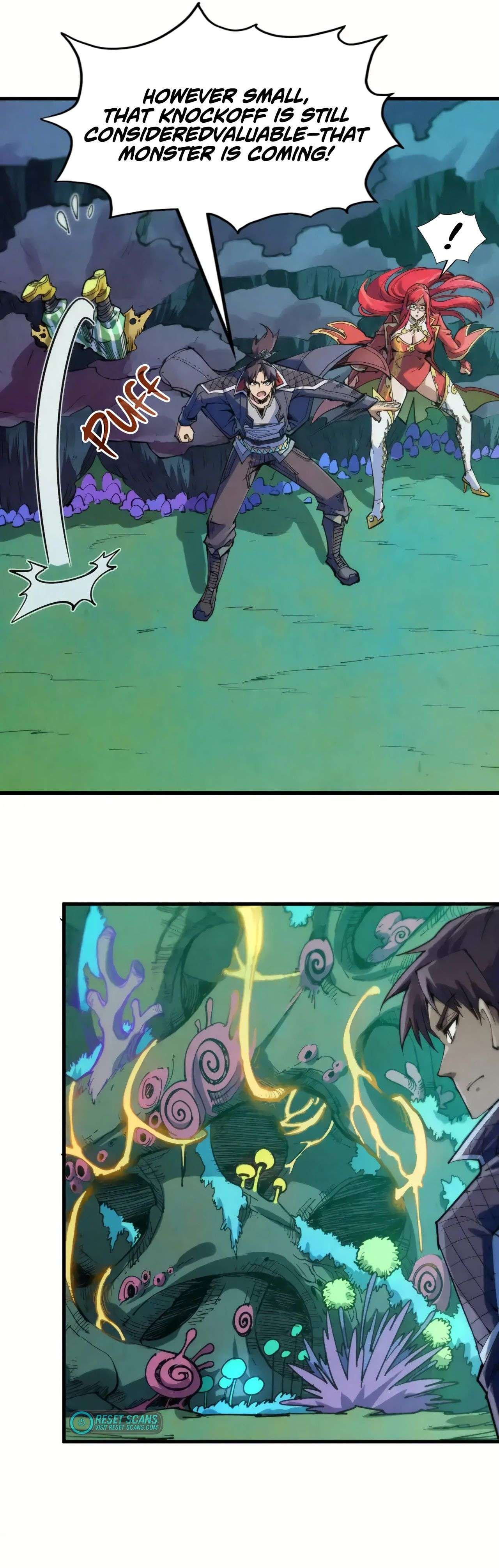 The Ultimate of All Ages chapter 253 page 29