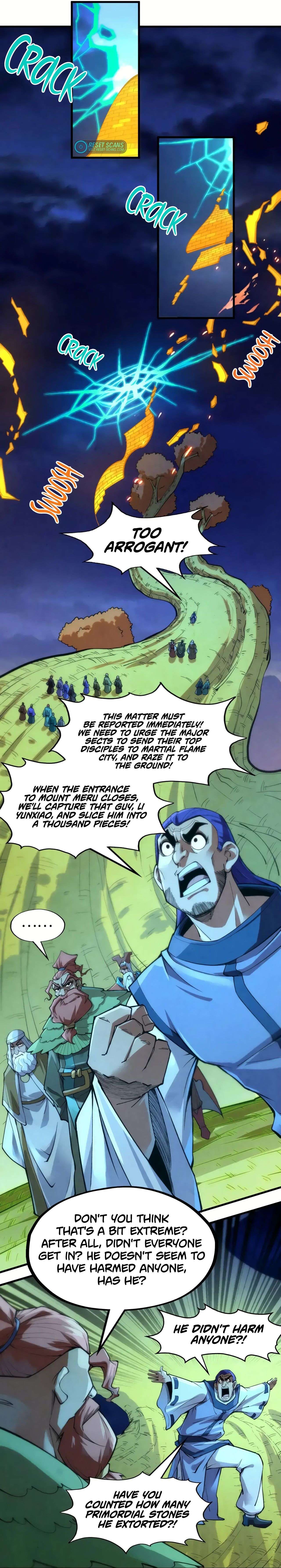 The Ultimate of All Ages chapter 253 page 3