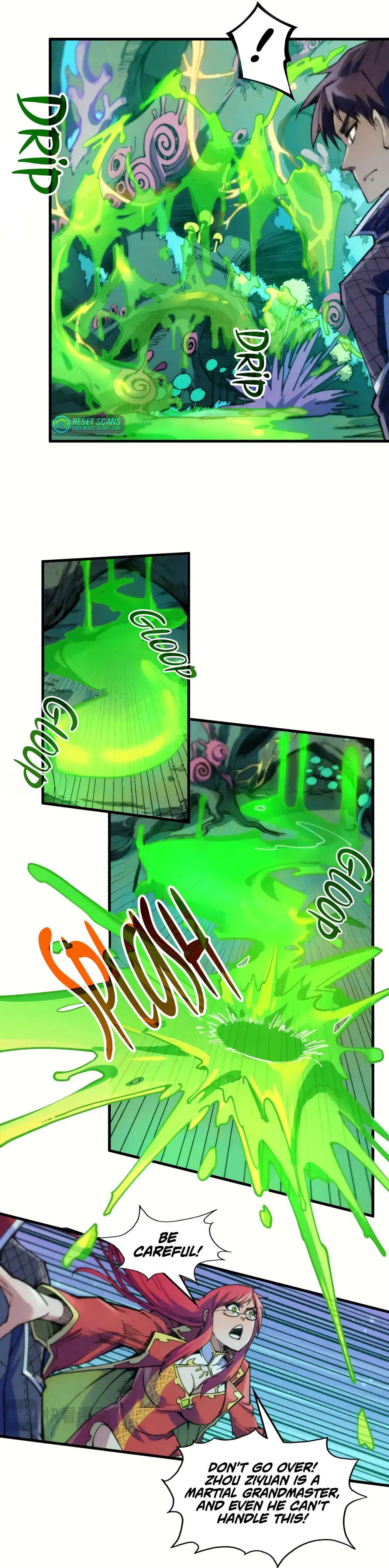 The Ultimate of All Ages chapter 253 page 30