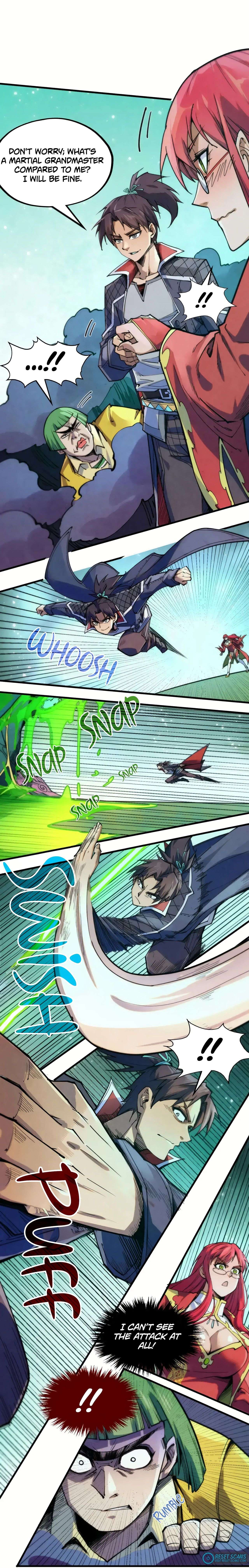 The Ultimate of All Ages chapter 253 page 31