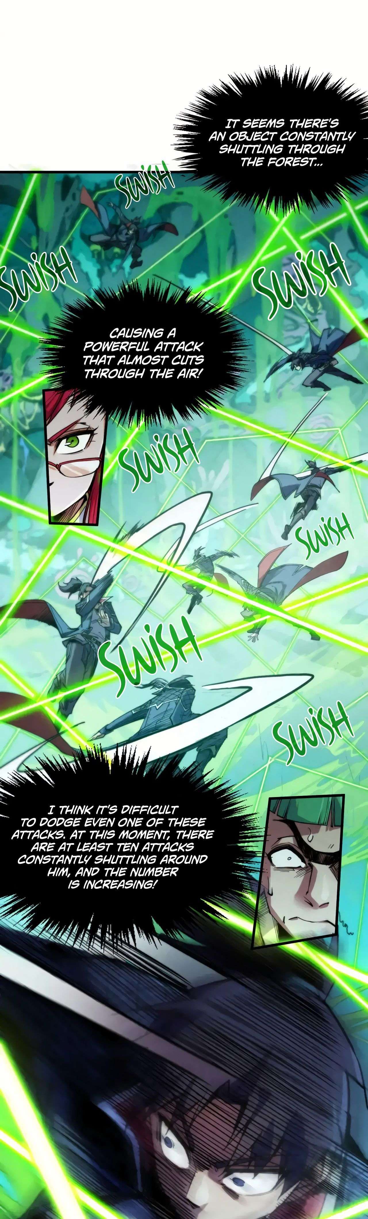 The Ultimate of All Ages chapter 253 page 32