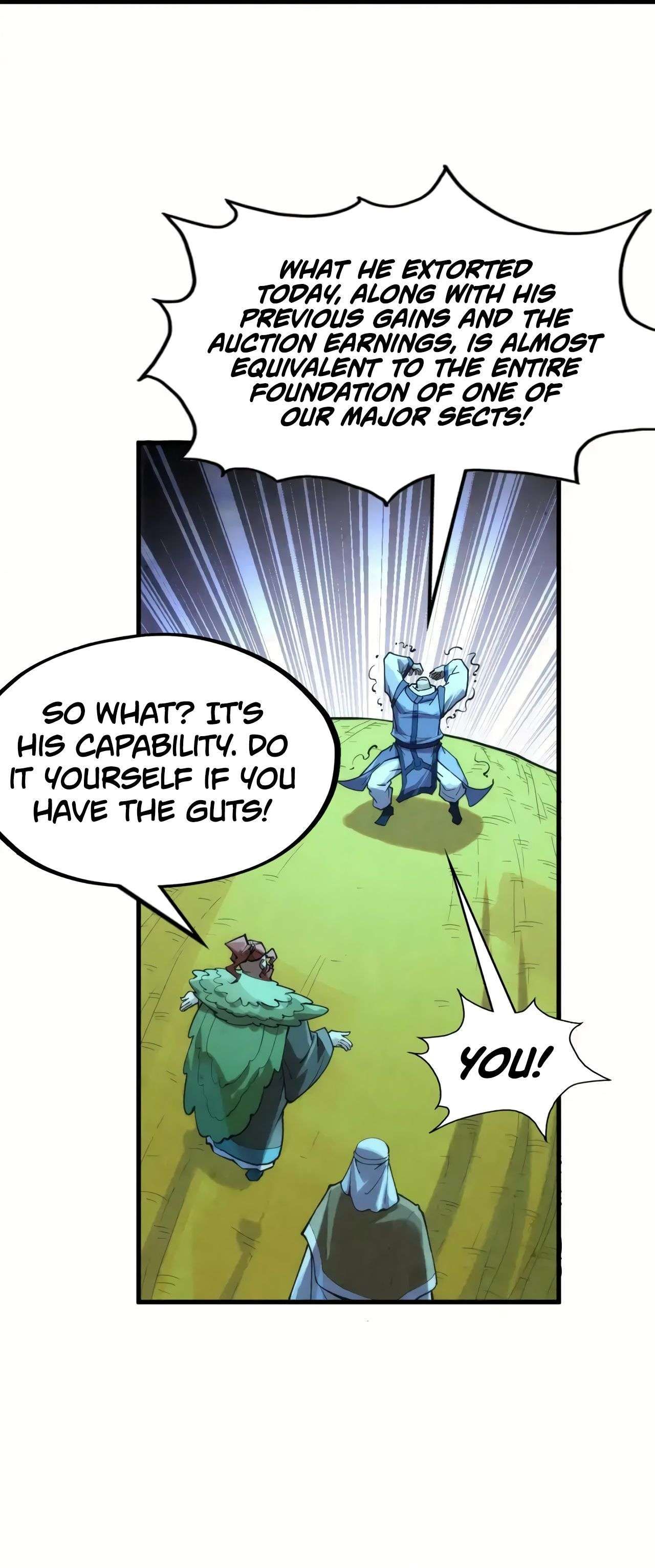 The Ultimate of All Ages chapter 253 page 4