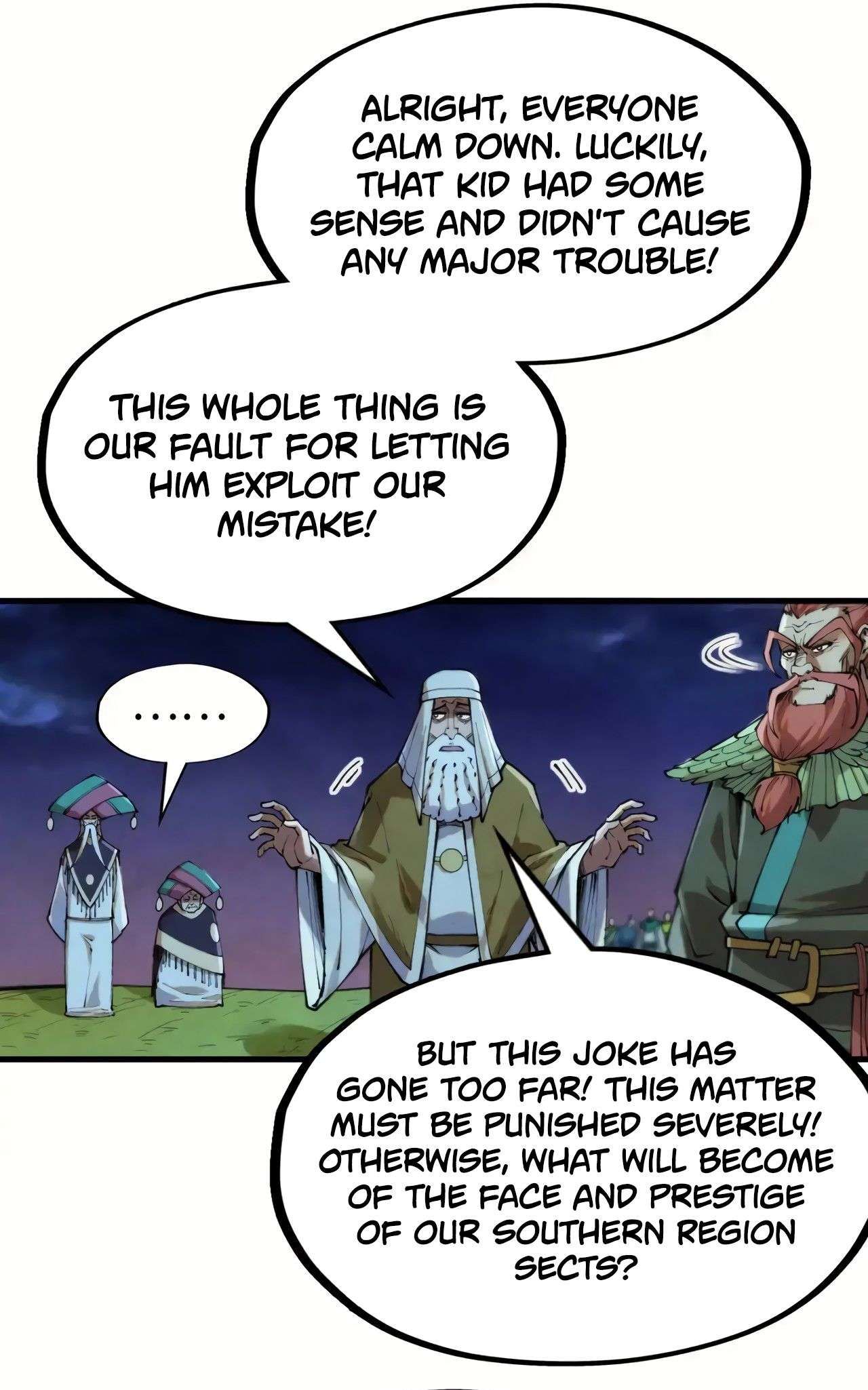 The Ultimate of All Ages chapter 253 page 5