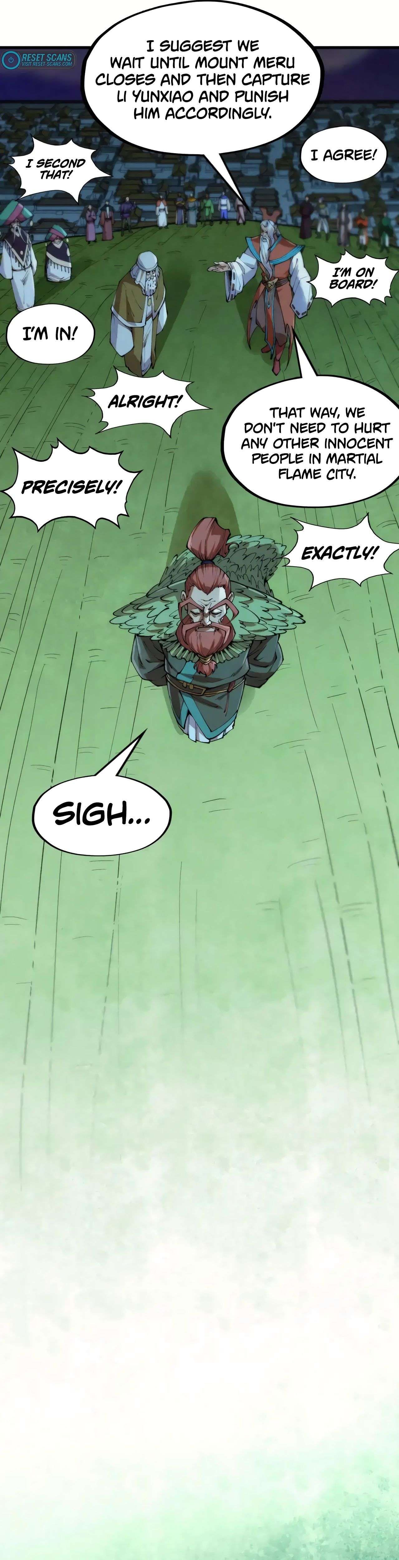 The Ultimate of All Ages chapter 253 page 6