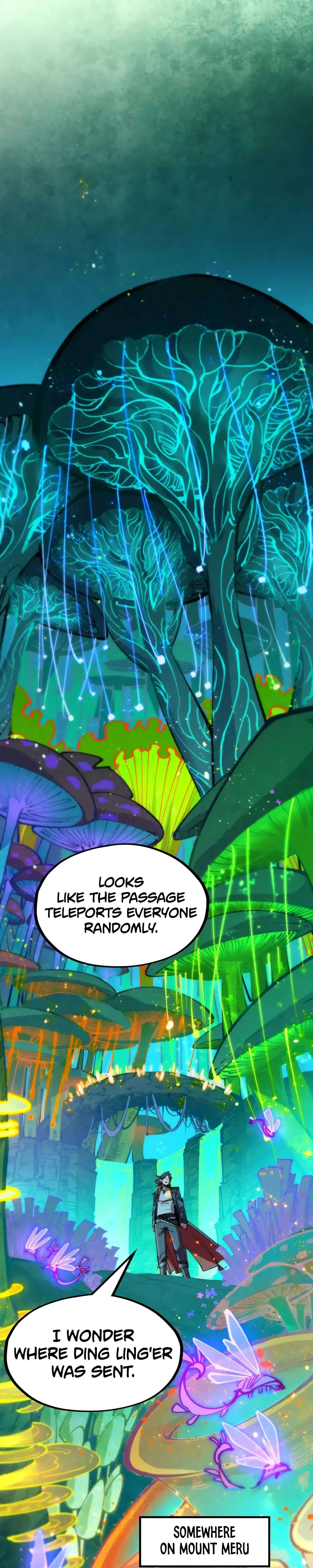 The Ultimate of All Ages chapter 253 page 7