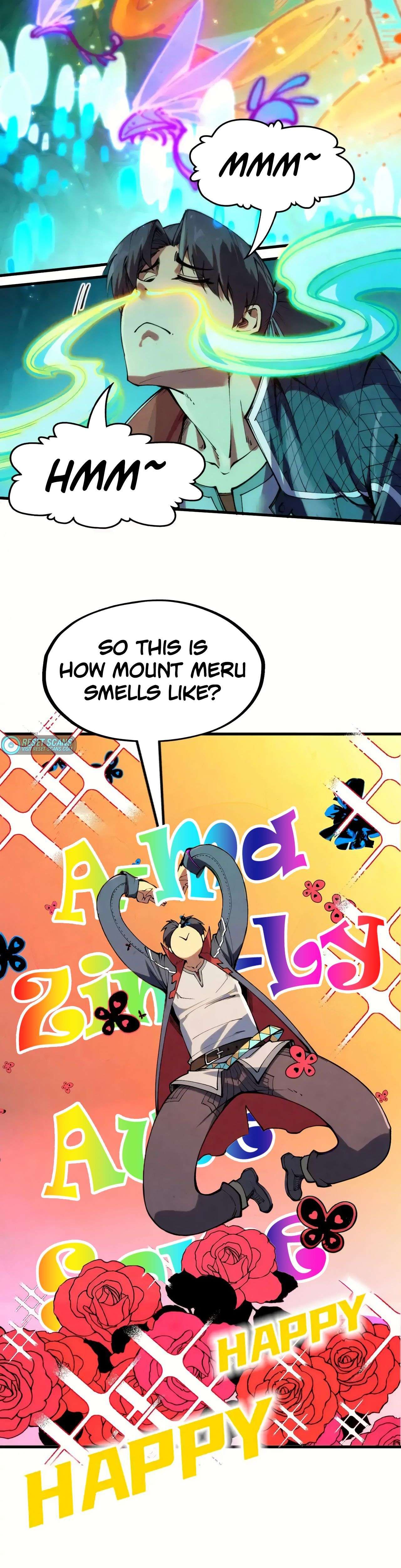 The Ultimate of All Ages chapter 253 page 8