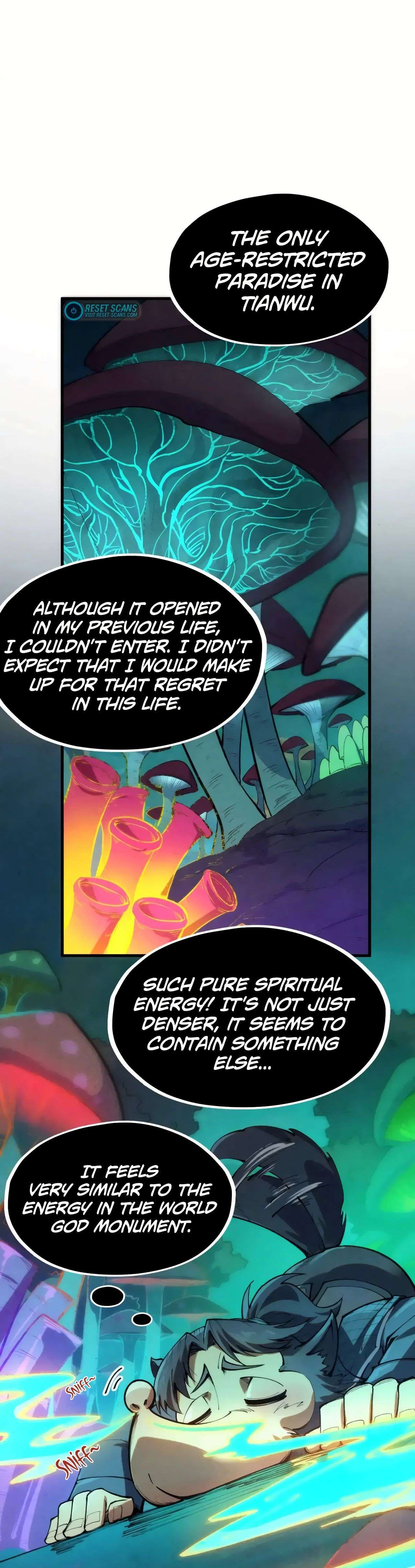 The Ultimate of All Ages chapter 253 page 9