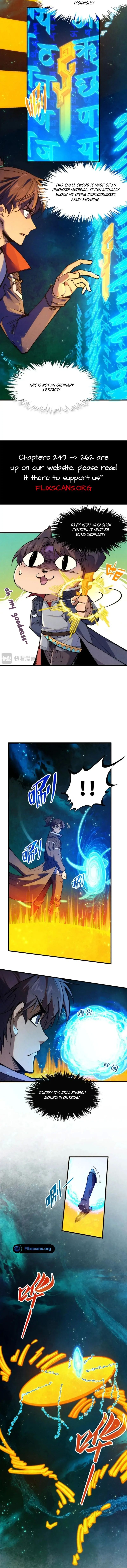 The Ultimate of All Ages chapter 259 page 10