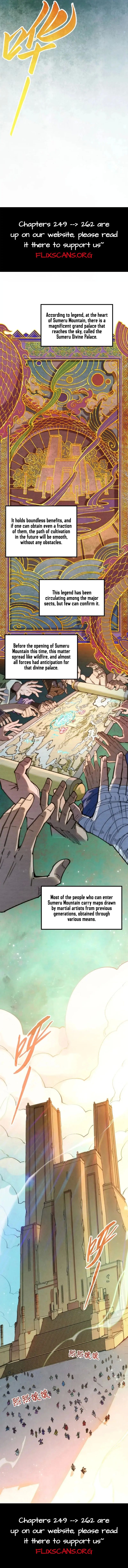 The Ultimate of All Ages chapter 259 page 11