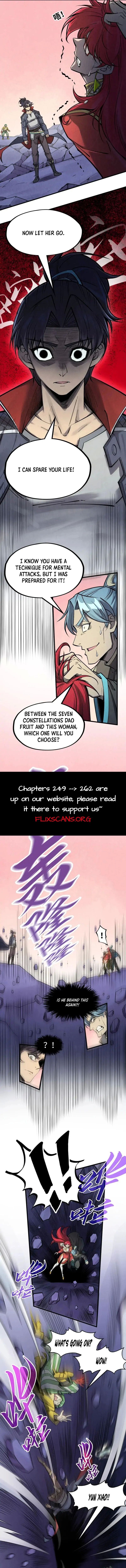 The Ultimate of All Ages chapter 259 page 2