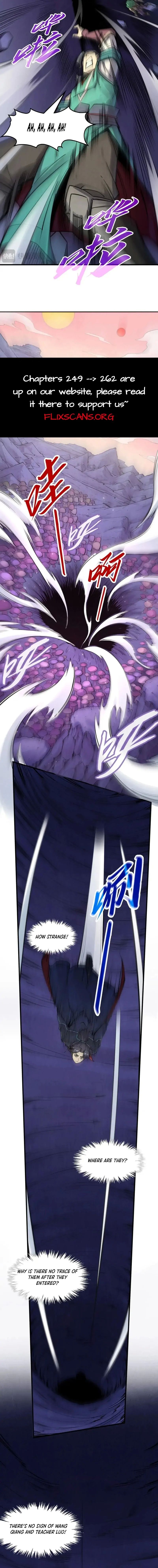 The Ultimate of All Ages chapter 259 page 3