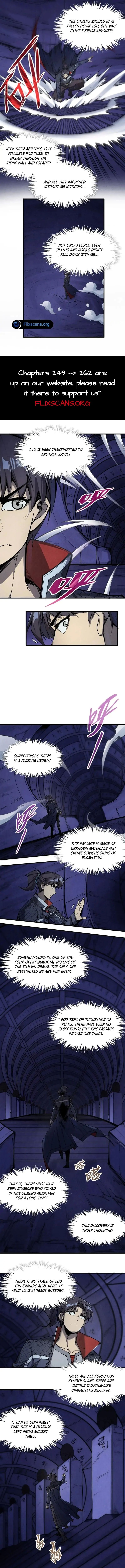 The Ultimate of All Ages chapter 259 page 4