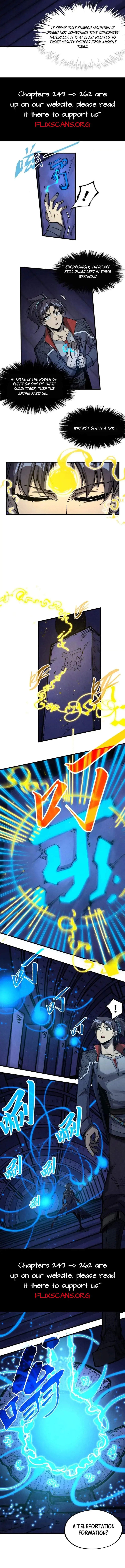 The Ultimate of All Ages chapter 259 page 5