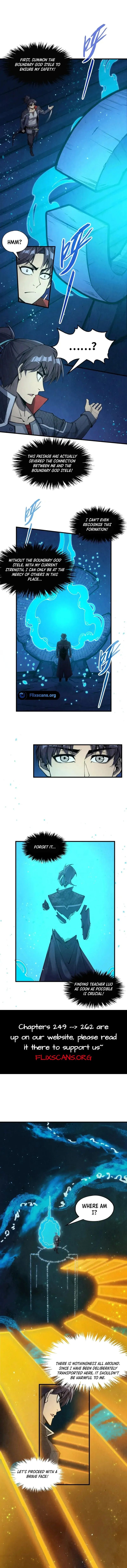 The Ultimate of All Ages chapter 259 page 6