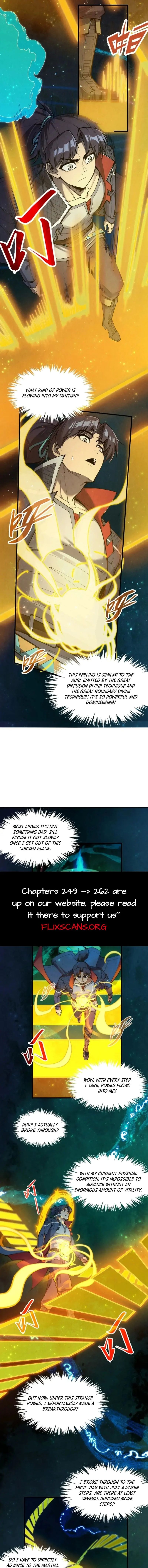 The Ultimate of All Ages chapter 259 page 7