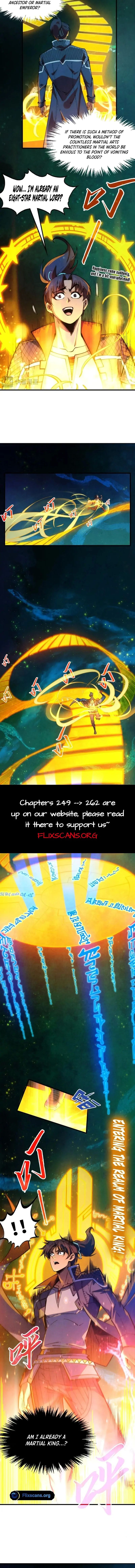 The Ultimate of All Ages chapter 259 page 8