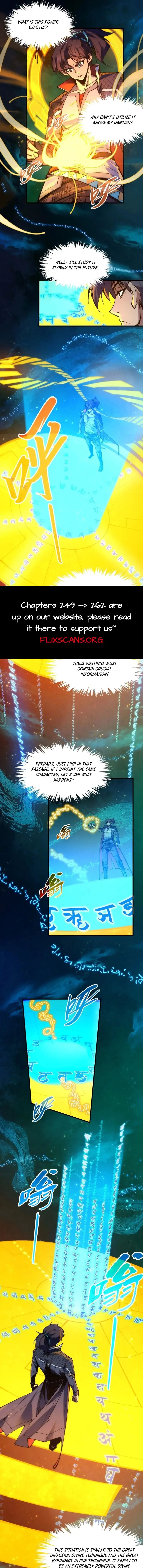 The Ultimate of All Ages chapter 259 page 9