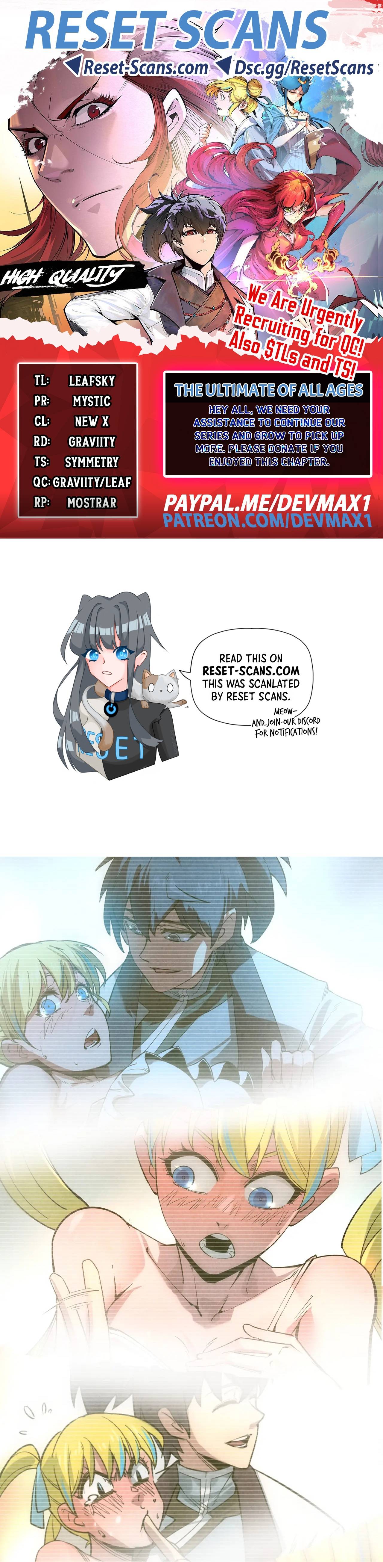 The Ultimate of All Ages chapter 26 page 1