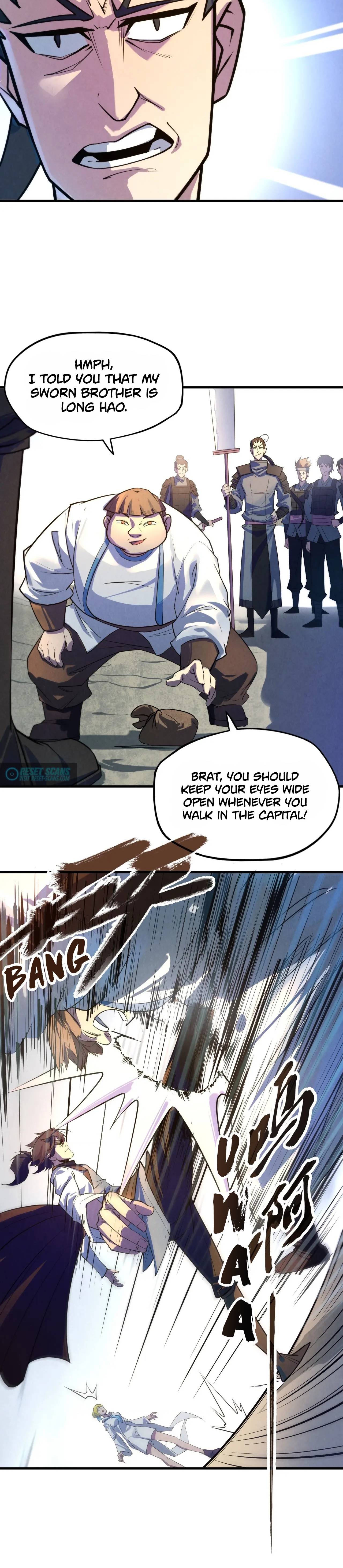 The Ultimate of All Ages chapter 26 page 10