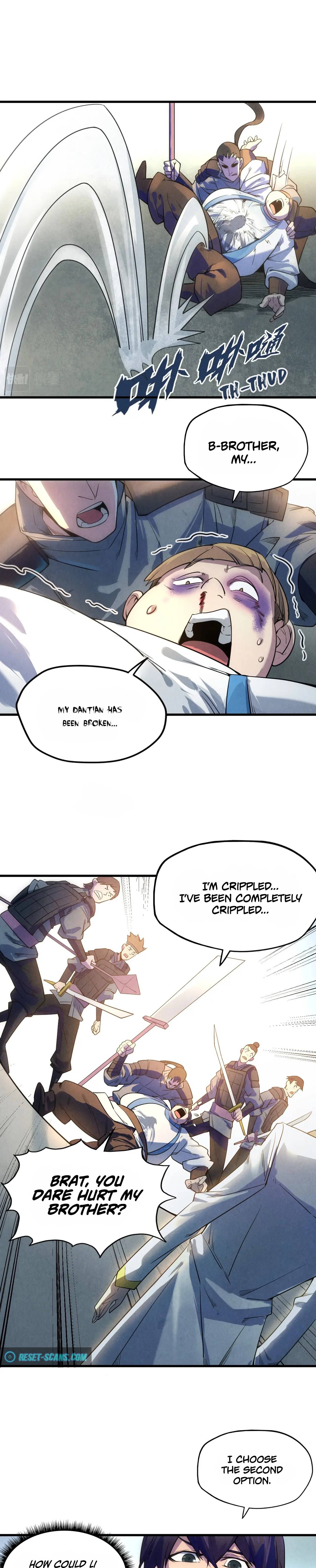 The Ultimate of All Ages chapter 26 page 11