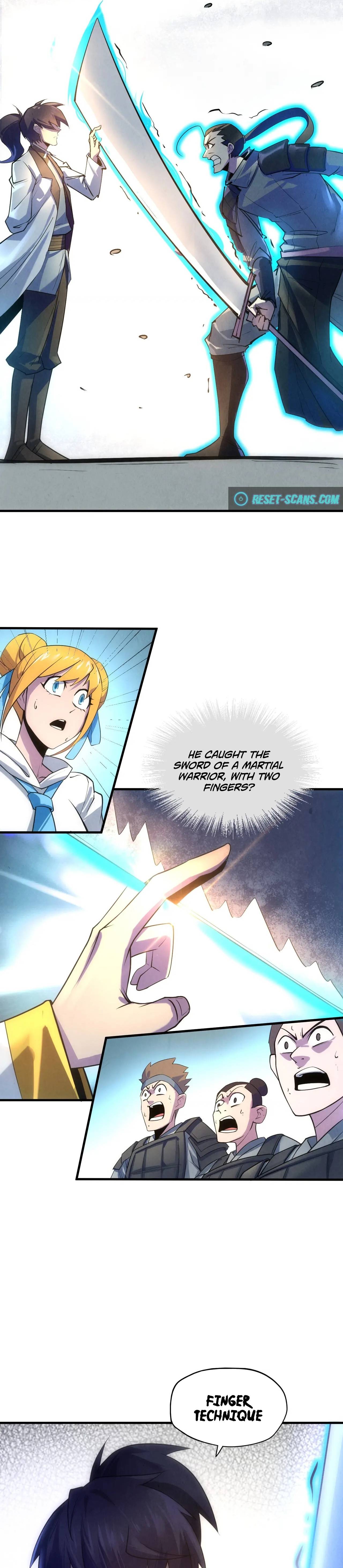 The Ultimate of All Ages chapter 26 page 15