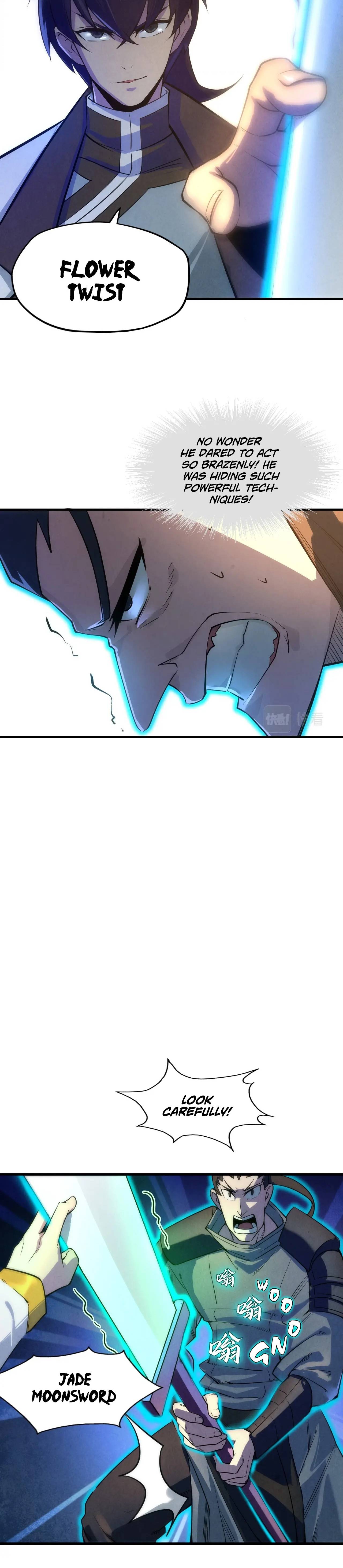 The Ultimate of All Ages chapter 26 page 16