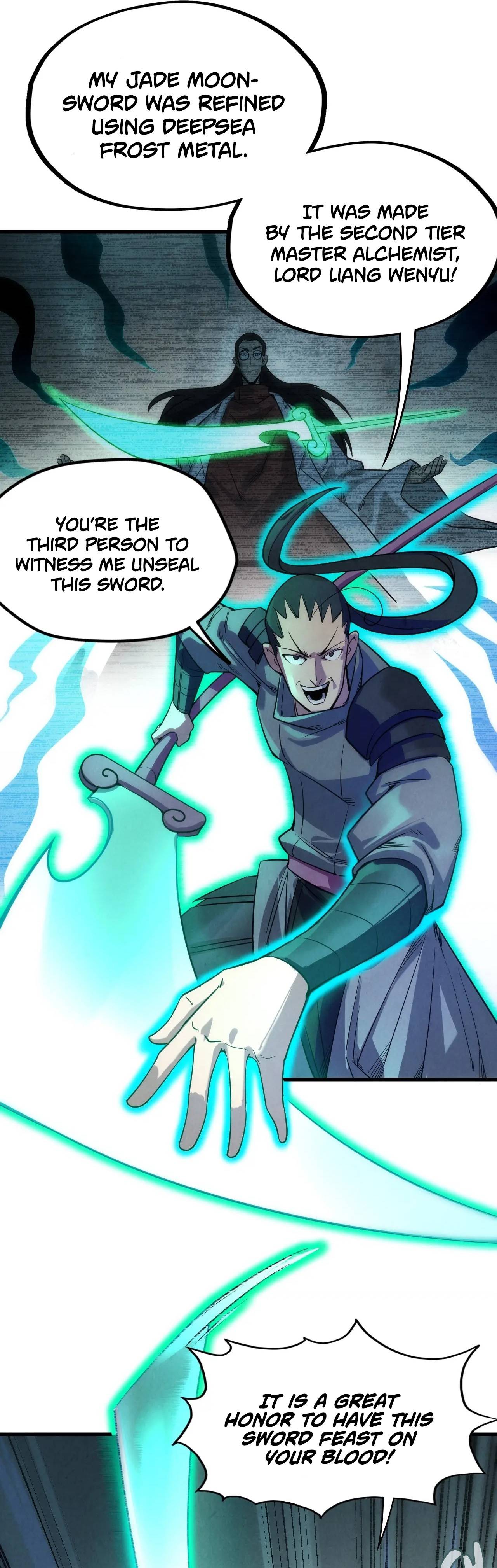 The Ultimate of All Ages chapter 26 page 19