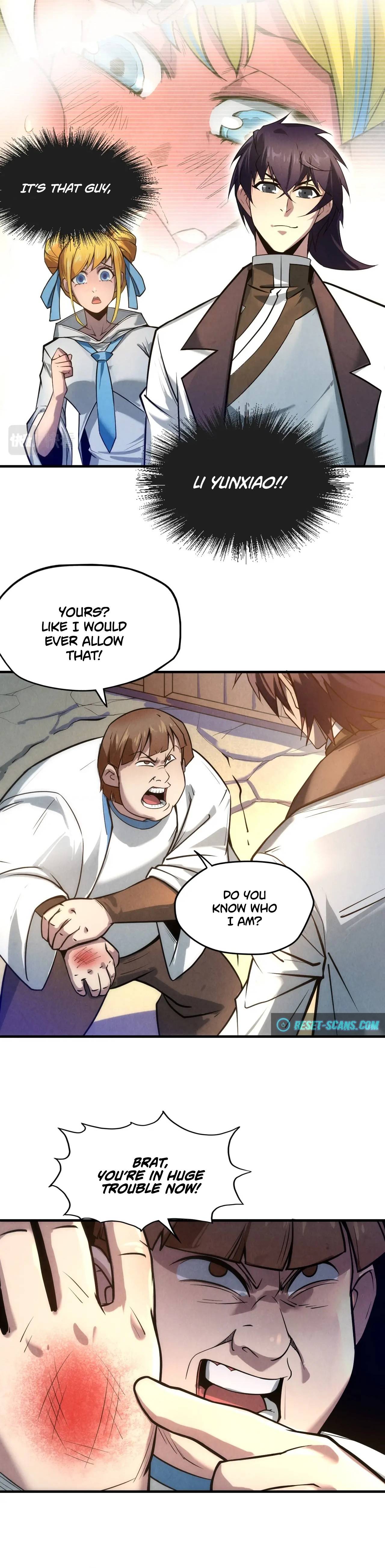 The Ultimate of All Ages chapter 26 page 2