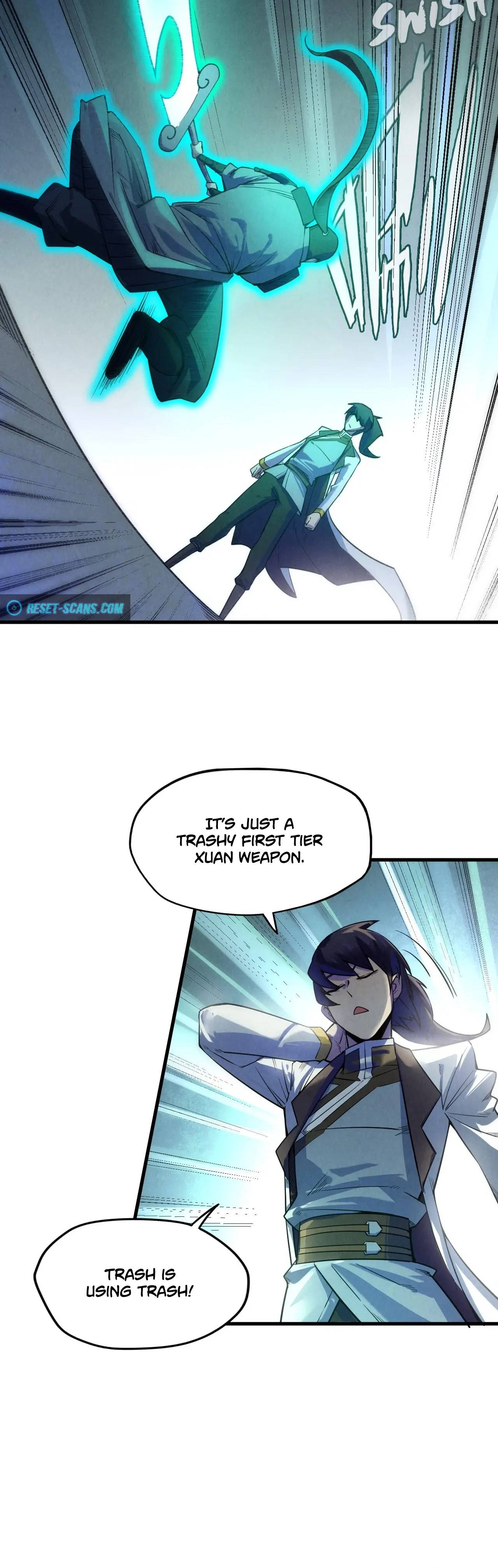 The Ultimate of All Ages chapter 26 page 20