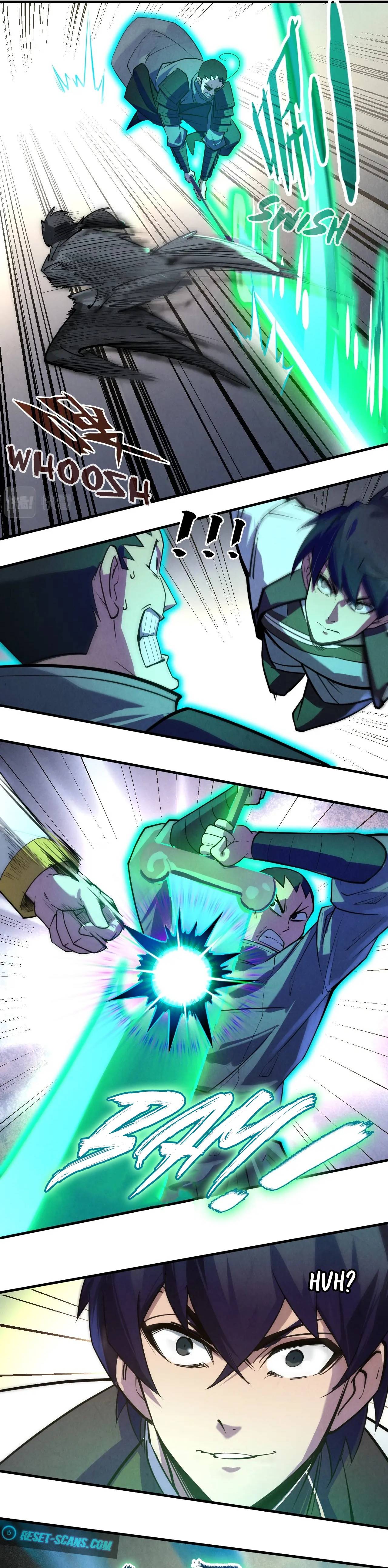 The Ultimate of All Ages chapter 26 page 21