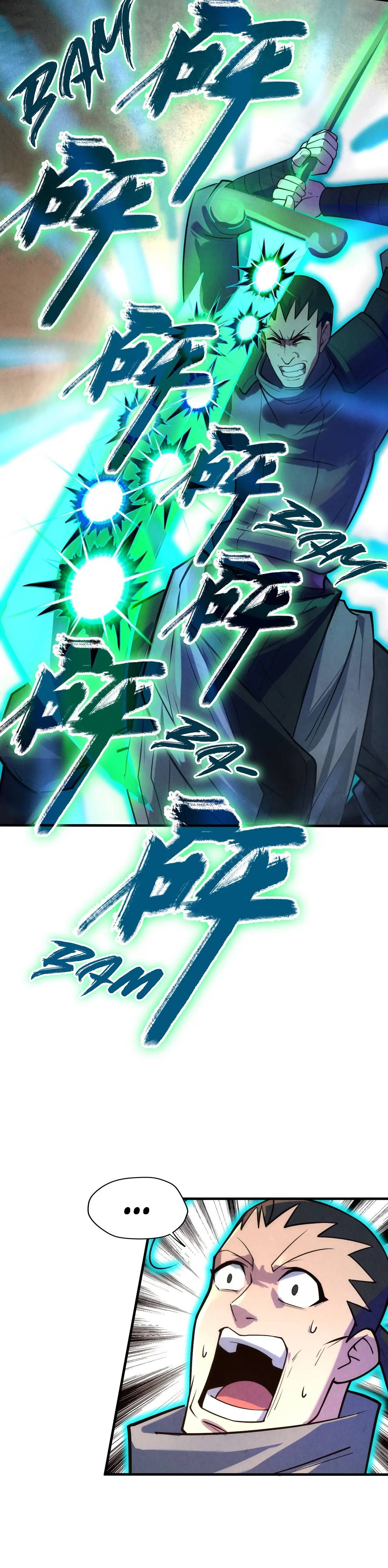 The Ultimate of All Ages chapter 26 page 22