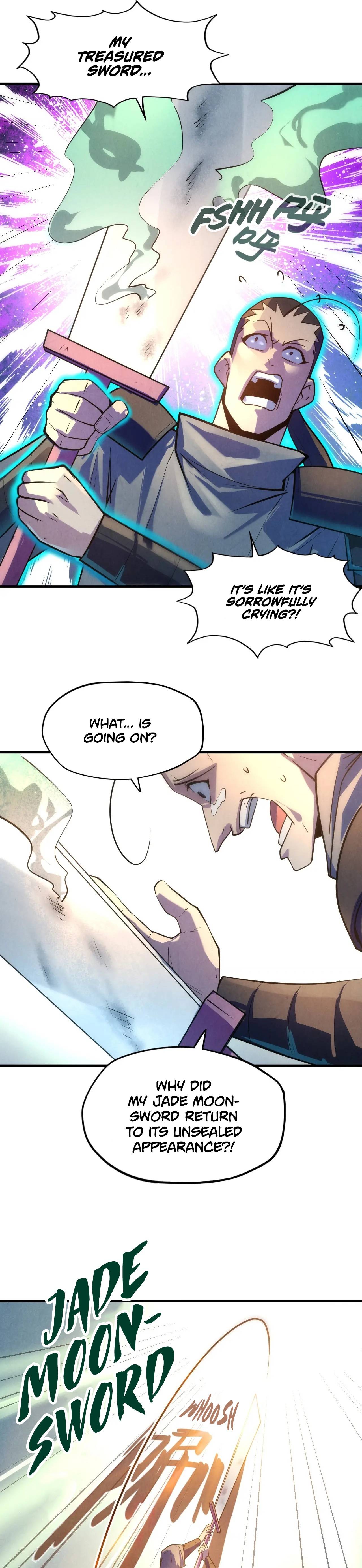 The Ultimate of All Ages chapter 26 page 23