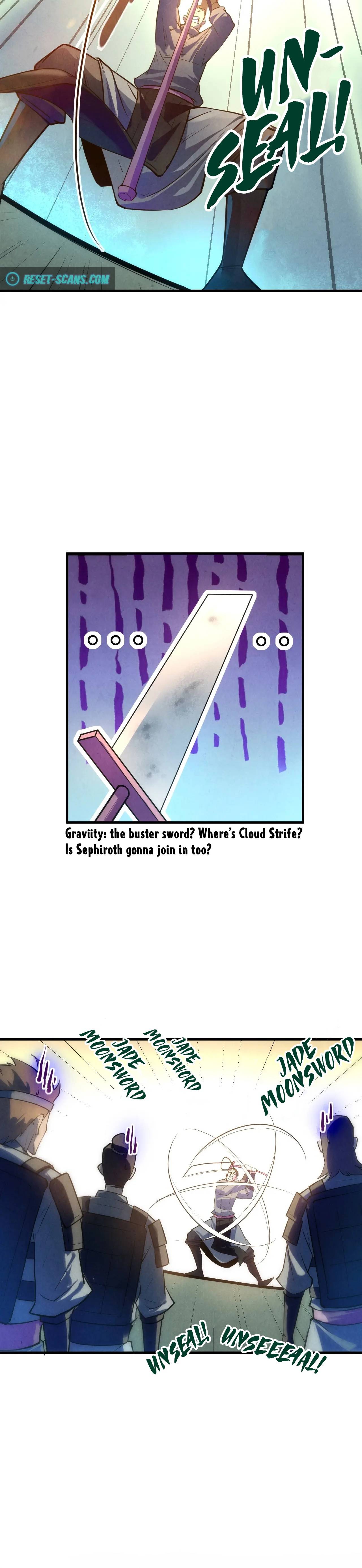 The Ultimate of All Ages chapter 26 page 24