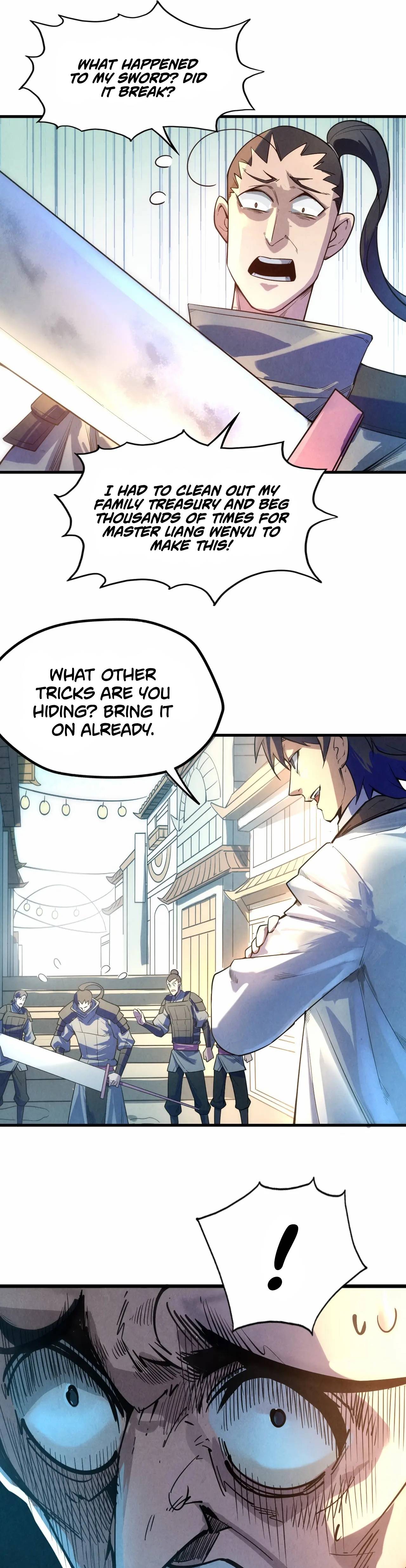 The Ultimate of All Ages chapter 26 page 25