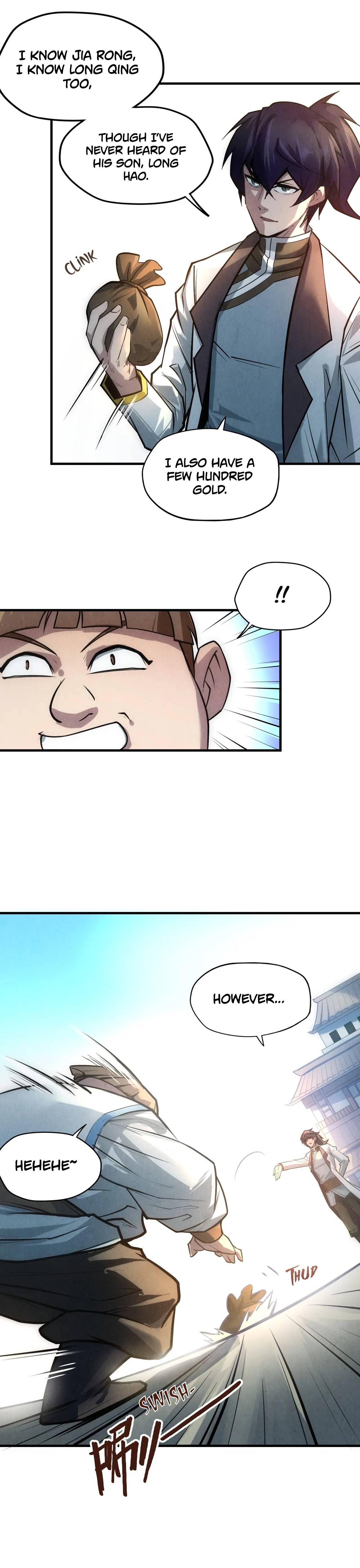 The Ultimate of All Ages chapter 26 page 4