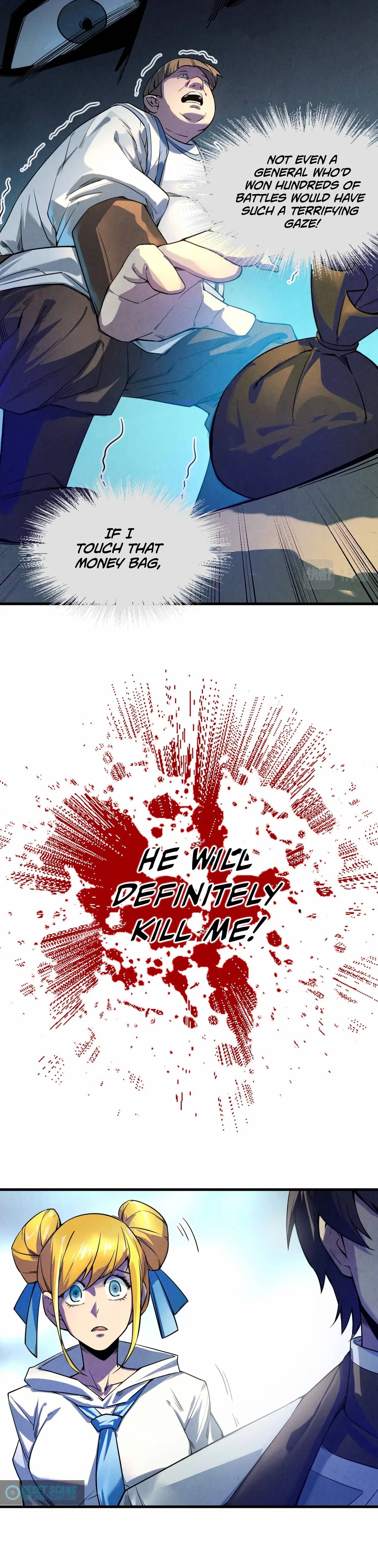 The Ultimate of All Ages chapter 26 page 6