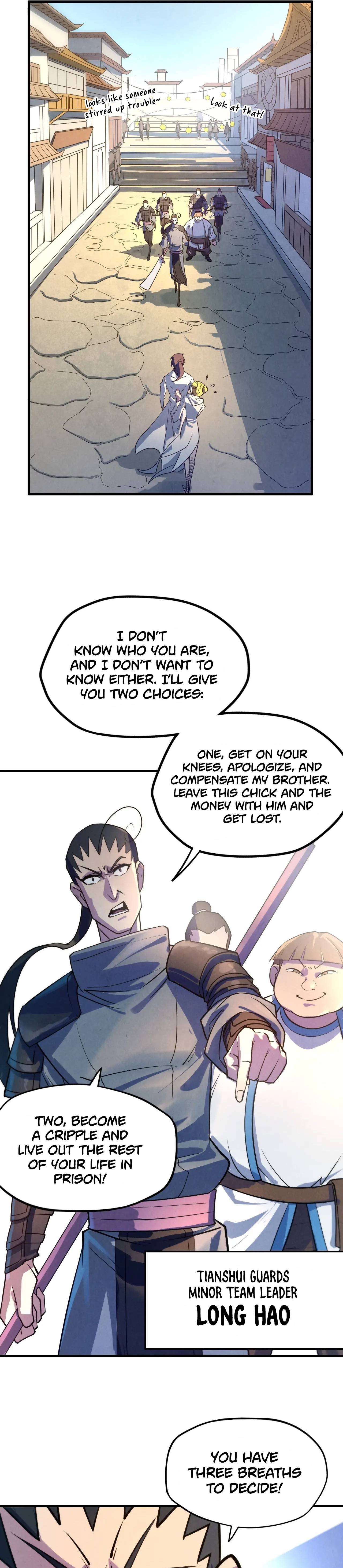 The Ultimate of All Ages chapter 26 page 9