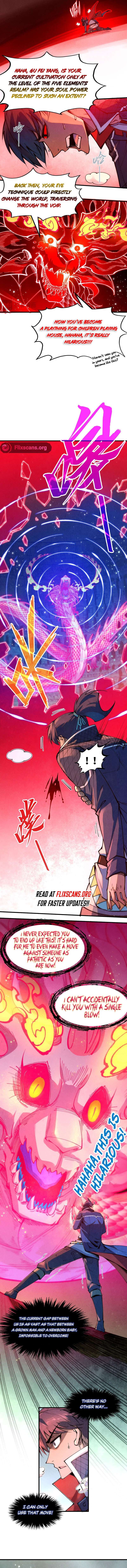 The Ultimate of All Ages chapter 263 page 10