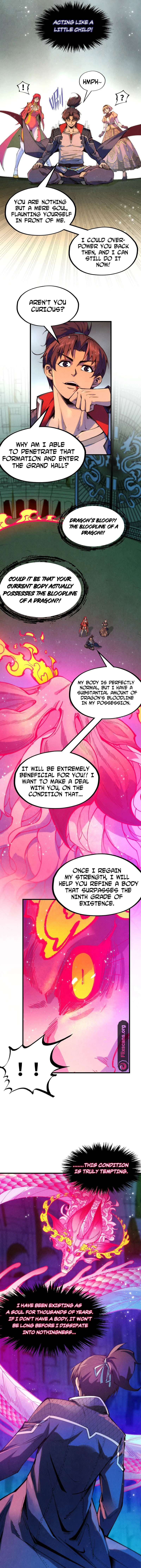 The Ultimate of All Ages chapter 263 page 11