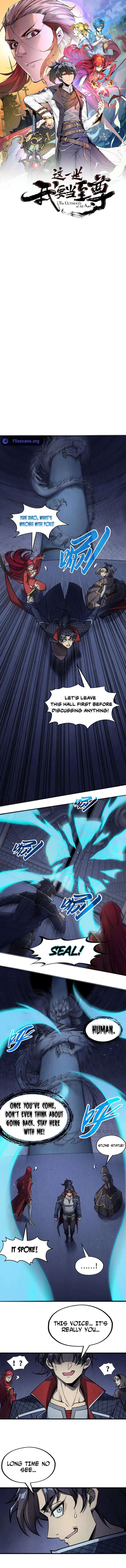 The Ultimate of All Ages chapter 263 page 2