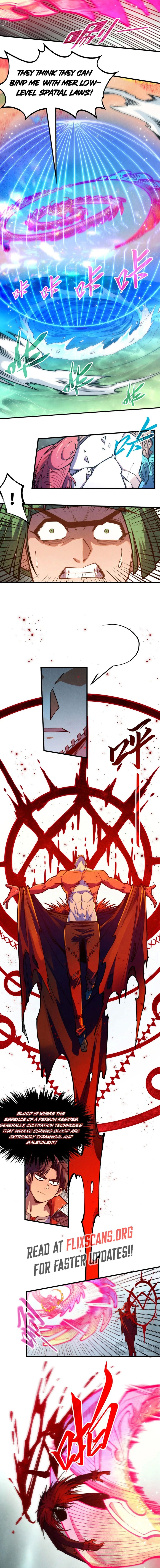 The Ultimate of All Ages chapter 265 page 4